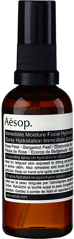 Aēsop Skin osviežujúci a hydratačný sprej na tvár