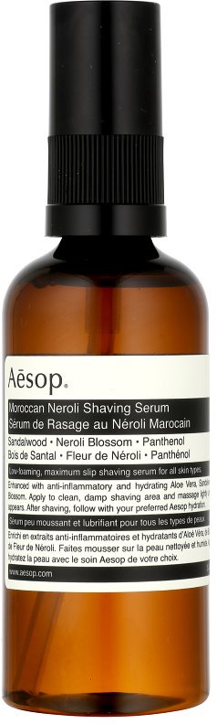 Aēsop Skin Maroccan Neroli Serum für die Rasur