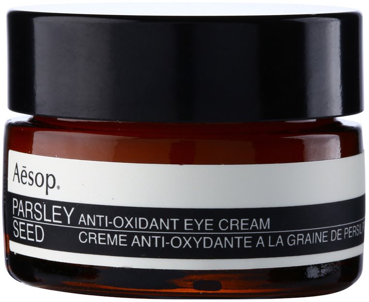 Aēsop Skin Parsley Seed Antioxidant-Augencreme