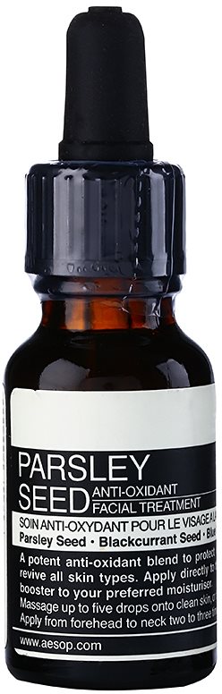 Aēsop Skin Parsley Seed Antioxidationsserum für alle Hauttypen