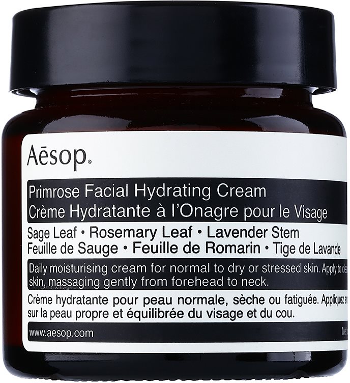Aēsop Skin Primrose hidratantna krema za normalnu i suhu kožu lica