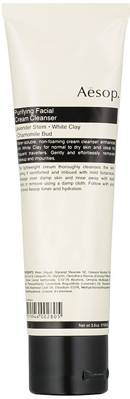 Aēsop Skin Purifying krem oczyszczający