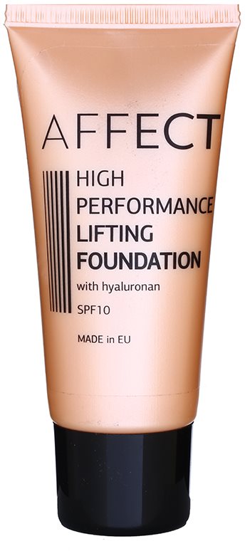 Affect High Performance Foundation met Lifting Effect SPF 10