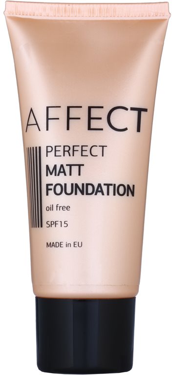 Affect Perfect Matt dlhotrvajúci make-up SPF 15