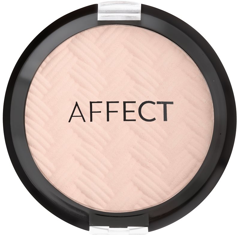 Affect Smooth Finish puder w kompakcie