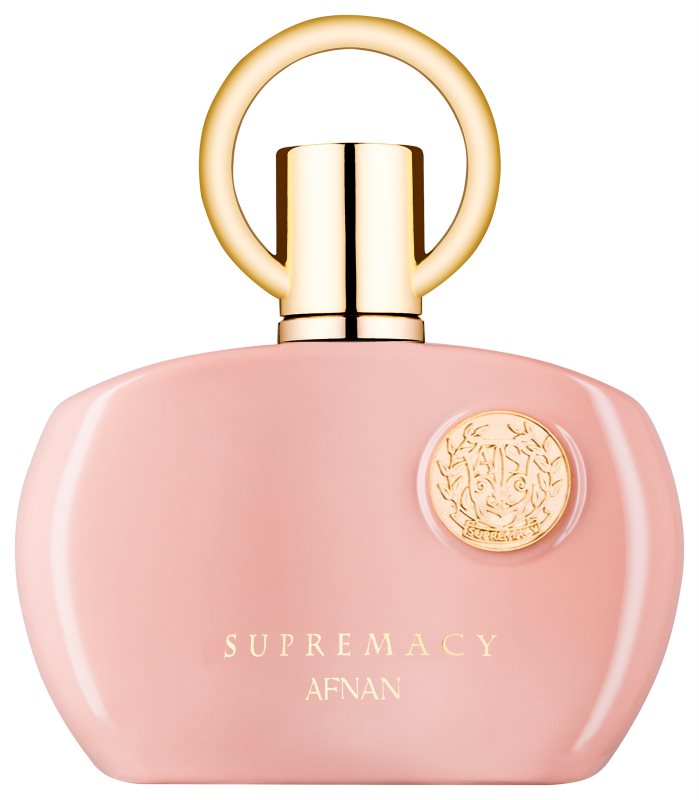 Afnan Supremacy Pour Femme Pink parfemska voda za žene 100 ml