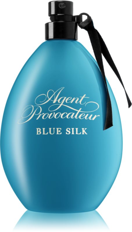 Agent Provocateur Blue Silk parfemska voda za žene 100 ml