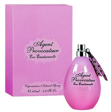 Agent Provocateur Eau Emotionnelle toaletna voda za žene 50 ml