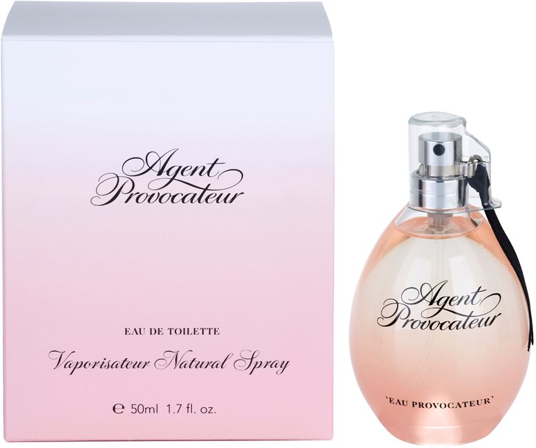 Agent Provocateur Eau Provocateur toaletná voda pre ženy 50 ml