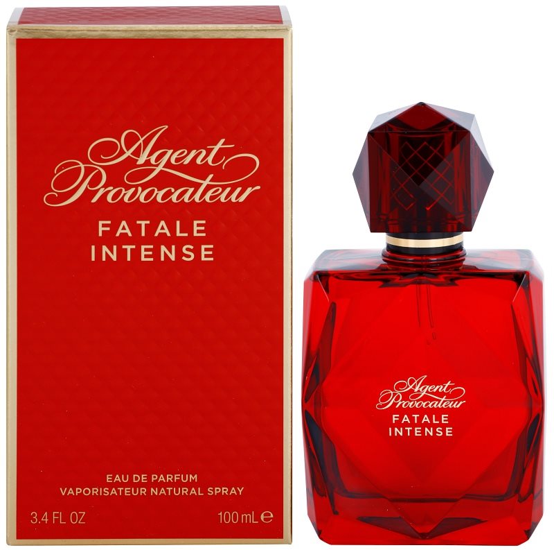 Agent Provocateur Fatale Intense Eau de Parfum Damen 100 ml
