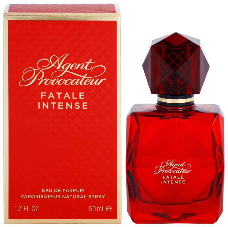 Agent Provocateur Fatale Intense Eau de Parfum voor Vrouwen 50 ml