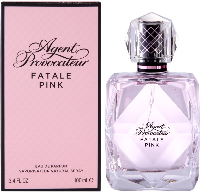 Agent Provocateur Fatale Pink parfemska voda za žene 100 ml