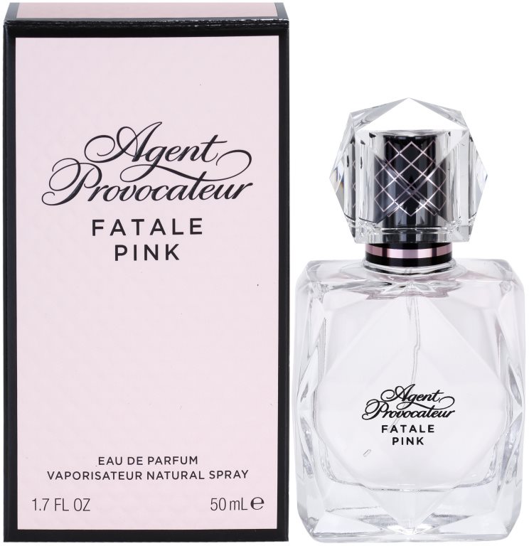 Agent Provocateur Fatale Pink woda perfumowana dla kobiet 50 ml