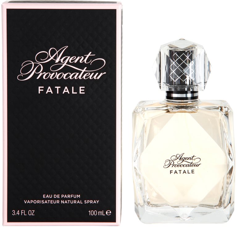 Agent Provocateur Fatale eau de parfum pour femme 100 ml