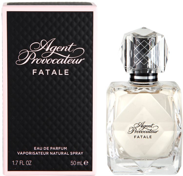 Agent Provocateur Fatale Eau de Parfum for Women 50 ml