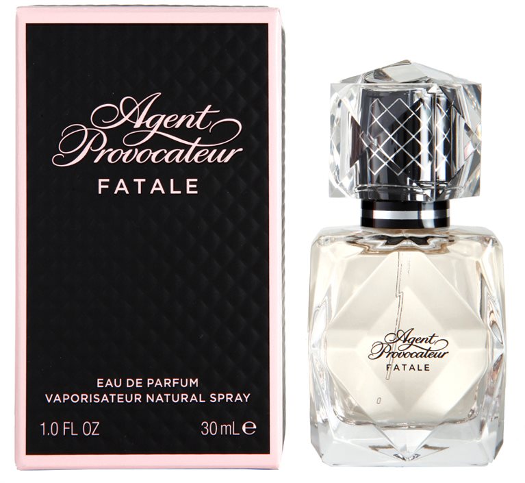Agent Provocateur Fatale woda perfumowana dla kobiet 30 ml