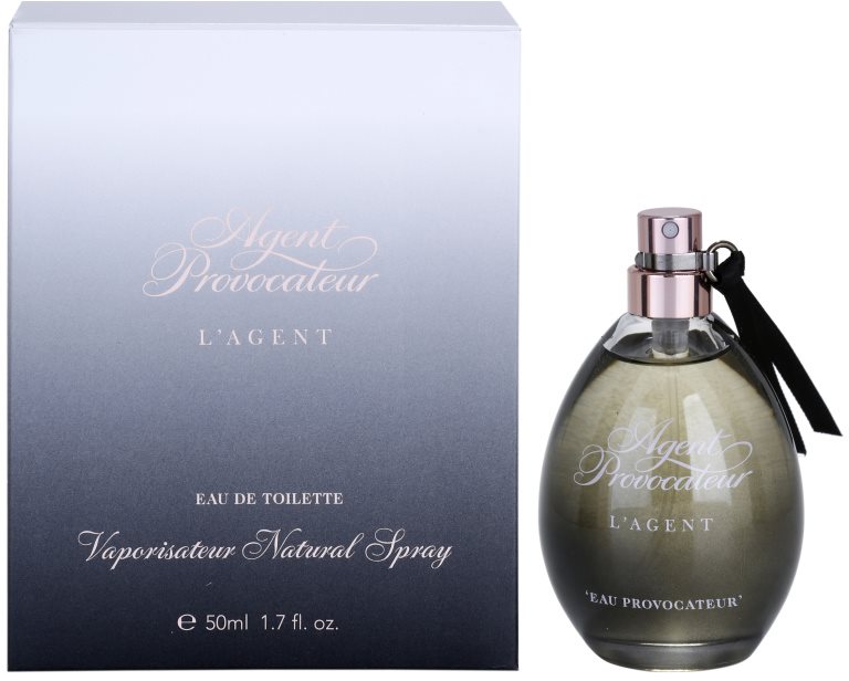 Agent Provocateur L´Agent Eau Provocateur eau de toilette pour femme 50 ml