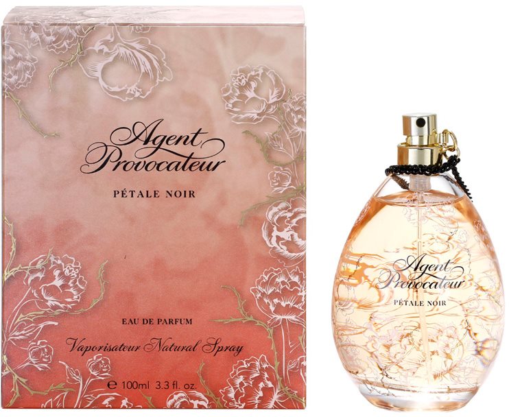 Agent Provocateur Petale Noir eau de parfum pentru femei 100 ml