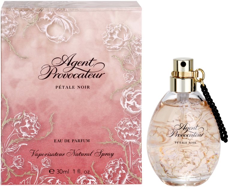 Agent Provocateur Petale Noir woda perfumowana dla kobiet 30 ml