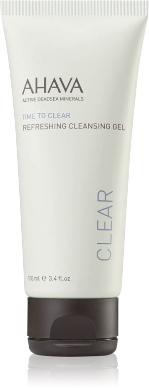 Ahava Time To Clear osvježavajući gel za čišćenje