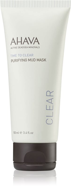 Ahava Time To Clear reinigende Schlamm-Maske