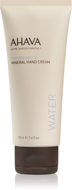 Ahava Dead Sea Water Mineral-Creme für die Hände