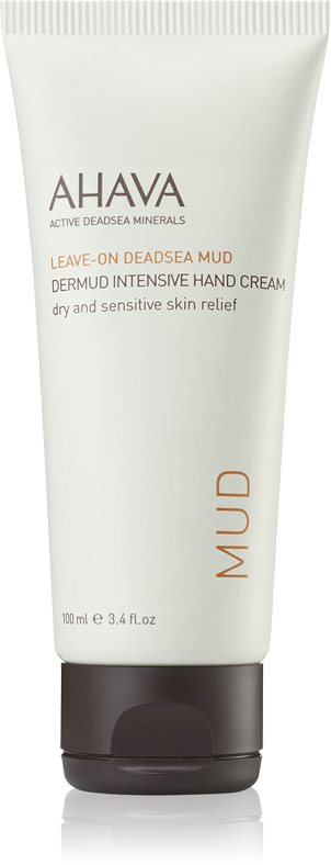 Ahava Dead Sea Mud intensive Creme für Hände für trockene und empfindliche Haut
