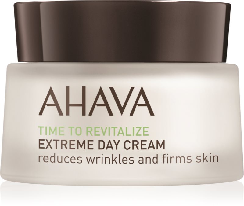 Ahava Time To Revitalize omlazující denní krém proti vráskám