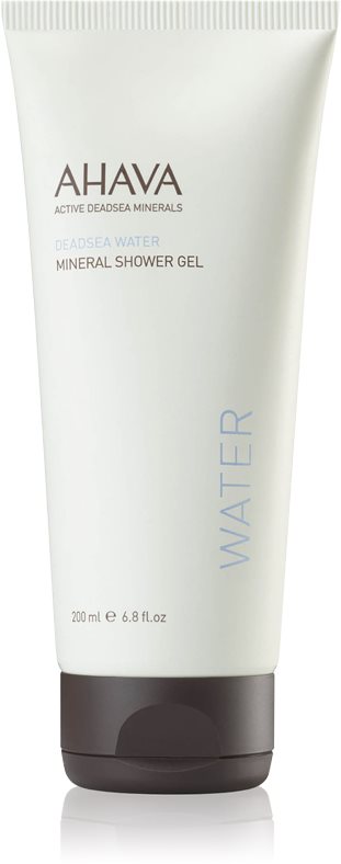 Ahava Dead Sea Water minerálny sprchový gél s hydratačným účinkom