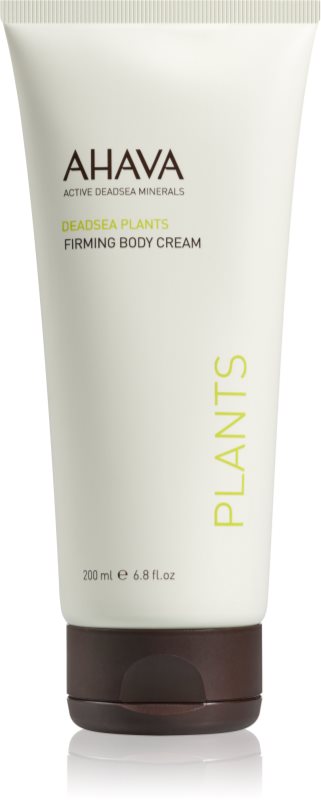 Ahava Dead Sea Plants spevňujúci telový krém s minerálmi z Mŕtveho mora