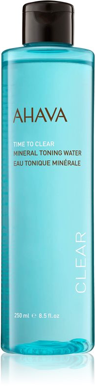 Ahava Time To Clear Mineral-Gesichtswasser mit Tönungseffekt