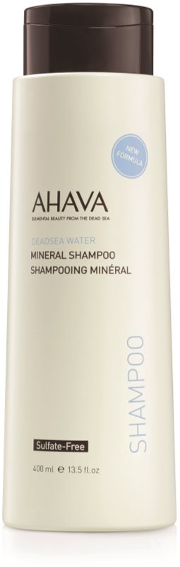 Ahava Dead Sea Water mineralni šampon
