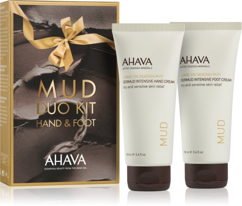 Ahava Dead Sea Mud kozmetički set I.