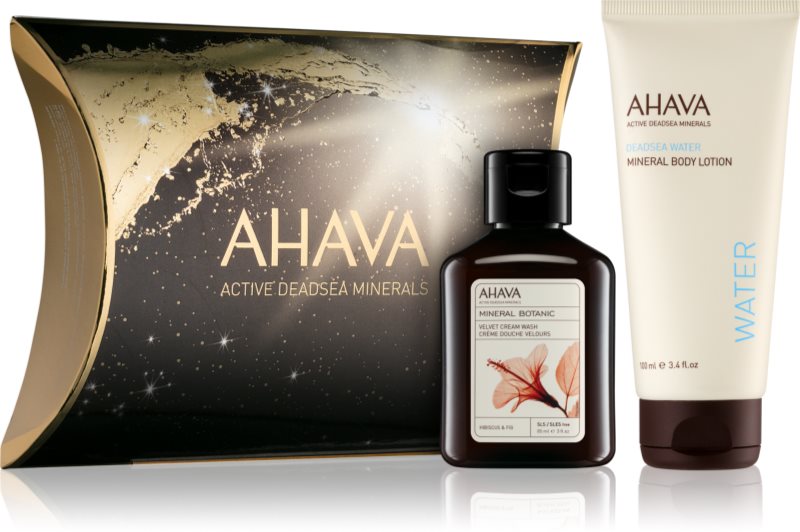 Ahava Mineral Treats kozmetični set I.