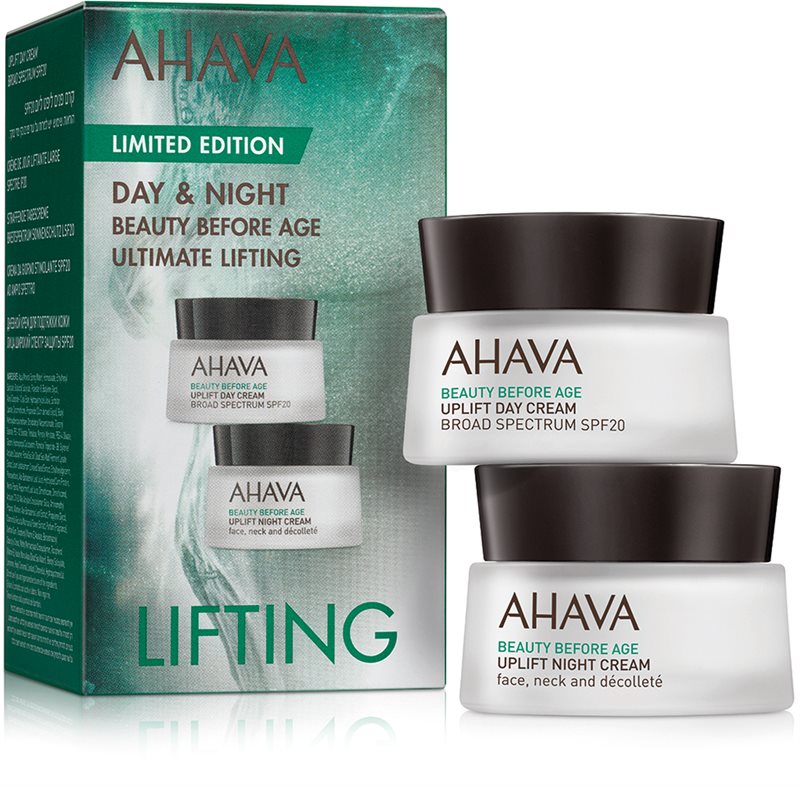 Ahava Beauty Before Age Kosmetik-Set I.