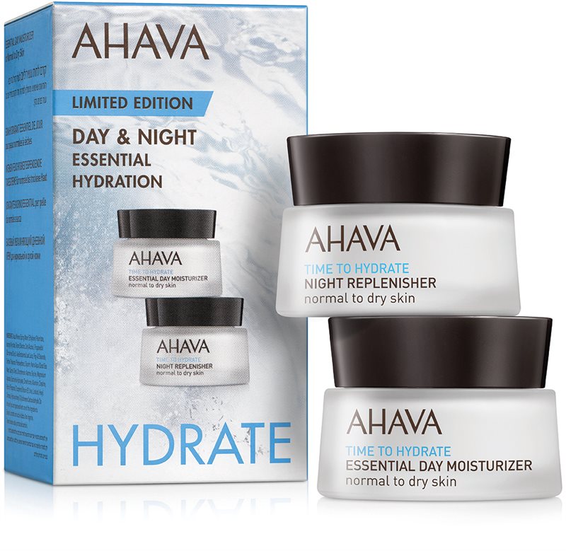 Ahava Time To Hydrate kozmetički set I.