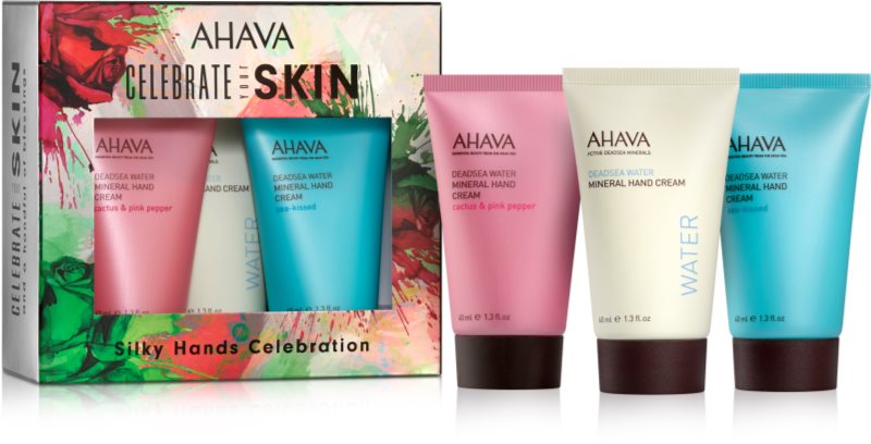 Ahava Dead Sea Water kozmetični set V.