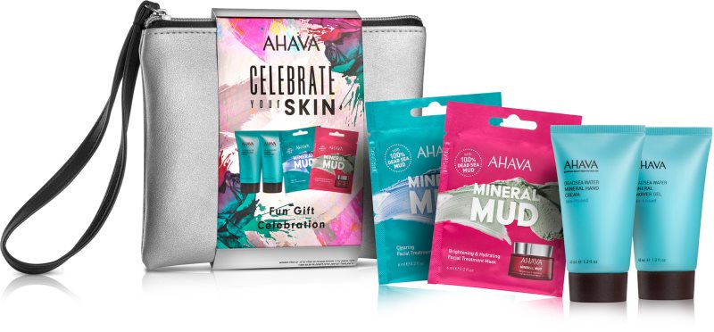 Ahava Dead Sea Water Sea Kissed Kosmetik-Set I.