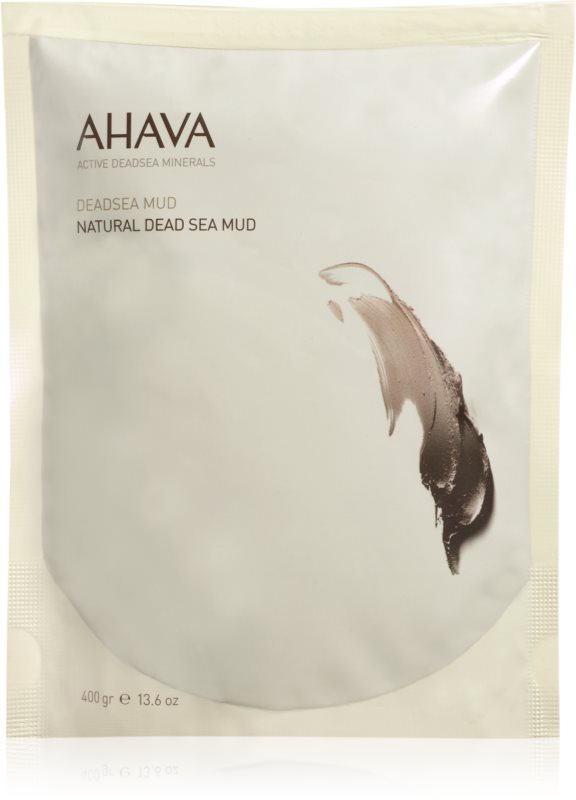 Ahava Dead Sea Mud přírodní bahno s výtažky z Mrtvého moře