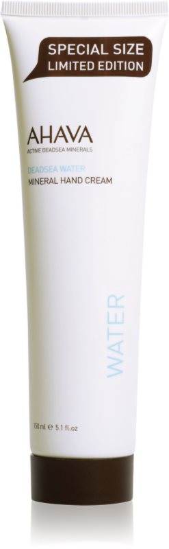 Ahava Dead Sea Water minerální krém na ruce