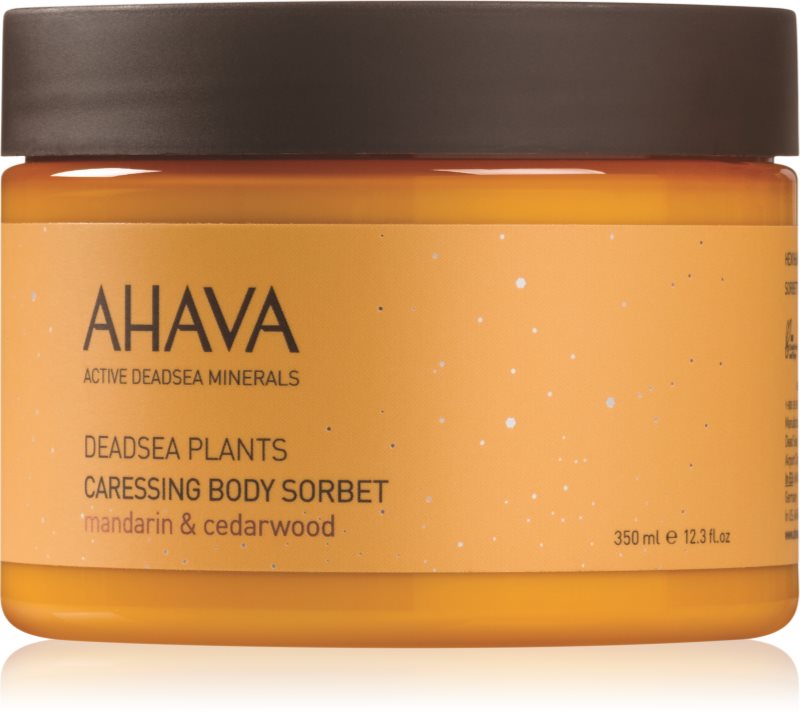 Ahava Dead Sea Plants sanftes Body-Sorbet