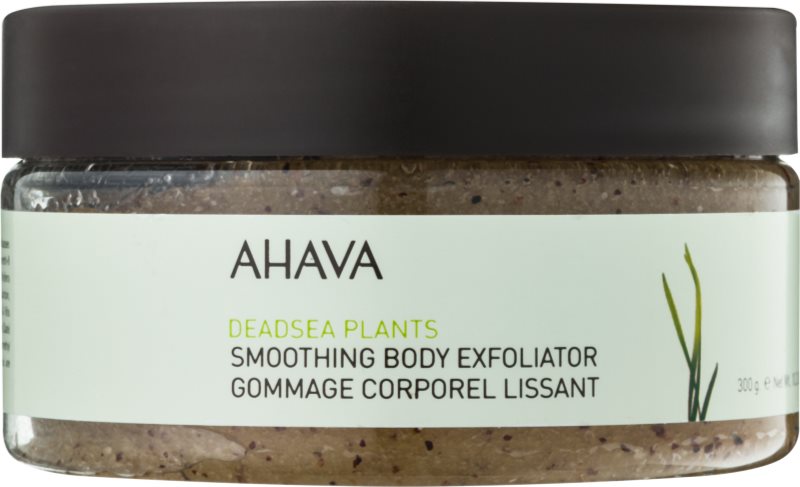 Ahava Dead Sea Plants vyhladzujúci telový peeling