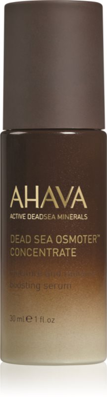 Ahava Dead Sea Osmoter rozjaśniające serum nawilżające