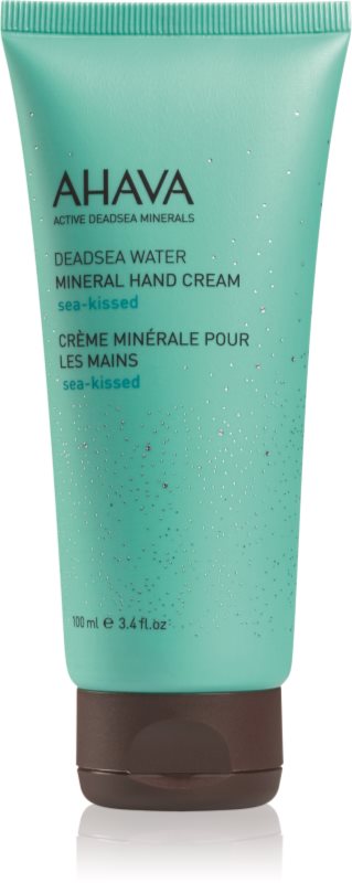 Ahava Dead Sea Water Sea Kissed minerální krém na ruce