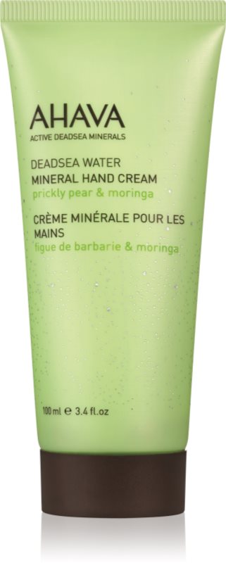 Ahava Dead Sea Water Prickly Pear & Moringa minerálny krém na ruky