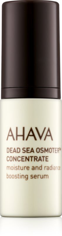 Ahava Dead Sea Osmoter posvetlitveni in vlažilni serum