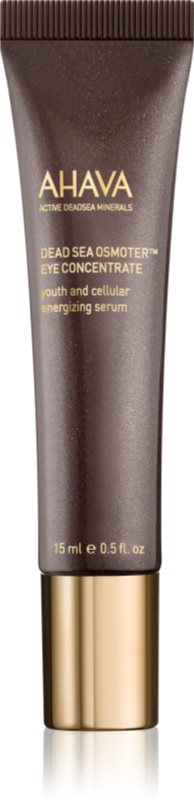 Ahava Dead Sea Osmoter energizující sérum proti otokům a tmavým kruhům