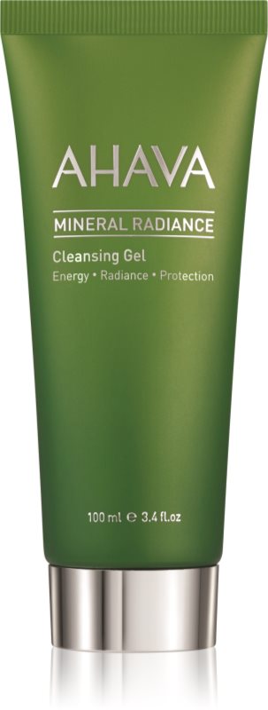 Ahava Mineral Radiance revitalizirajući gel za čišćenje