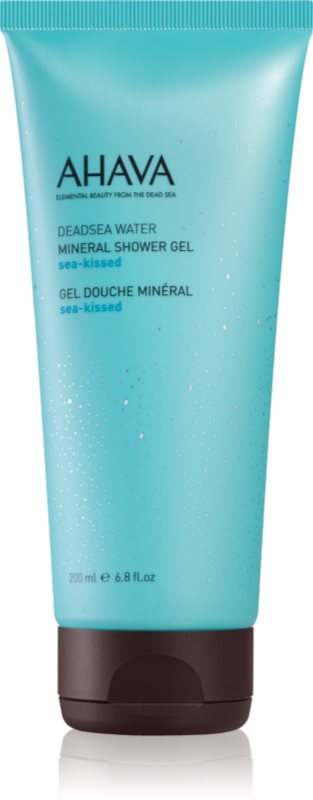Ahava Dead Sea Water Sea Kissed mineralny żel pod prysznic