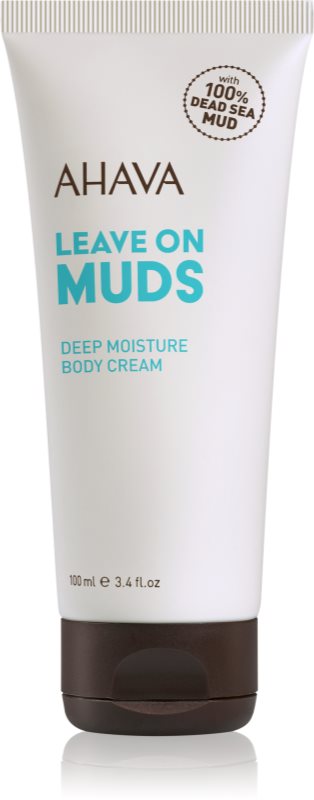 Ahava Dead Sea Mud tiefenwirksame feuchtigkeitsspendende Creme für den Körper